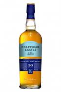 Knappogue Castle - 16 Yrs Single Malt Irish Whiskey 0 (750)