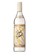 Stolichnaya - Vanilla Vodka 0 (1750)