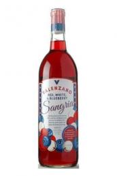 Valenzano - Red, White & Blueberry Sangria NV (750ml) (750ml)